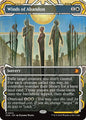 Magic: The Gathering Secrets of Strixhaven: Mystical Archive Winds of Abandon 12 M Near Mint (Japanese)