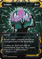 Magic: The Gathering Secrets of Strixhaven: Mystical Archive Zombify 36 U Near Mint Foil (Japanese)