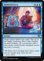 Magic: The Gathering Secrets of Strixhaven Homesickness 53 U Near Mint (Japanese)