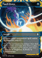 Magic: The Gathering Secrets of Strixhaven: Mystical Archive Spell Pierce 23 U Near Mint Foil (Japanese)