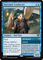 Magic: The Gathering Secrets of Strixhaven Skycoach Conductor 67 R Near Mint Foil (French)