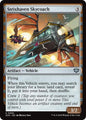 Magic: The Gathering Secrets of Strixhaven Strixhaven Skycoach 252 U Near Mint (German)
