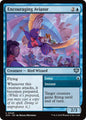 Magic: The Gathering Secrets of Strixhaven Encouraging Aviator 46 U Near Mint