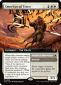 Magic: The Gathering Secrets of Strixhaven Emeritus of Truce (Extended Art) 309 M Near Mint Foil