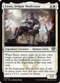 Magic: The Gathering Secrets of Strixhaven Ennis, Debate Moderator 14 U Near Mint Foil (French)