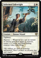 Magic: The Gathering Secrets of Strixhaven Informed Inkwright 20 R Near Mint (Japanese)