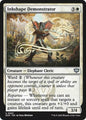 Magic: The Gathering Secrets of Strixhaven Inkshape Demonstrator 21 U Near Mint (Japanese)
