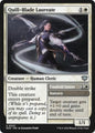 Magic: The Gathering Secrets of Strixhaven Quill-Blade Laureate 27 U Near Mint (French)