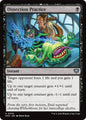 Magic: The Gathering Secrets of Strixhaven Dissection Practice 79 U Near Mint Foil