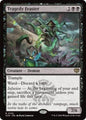 Magic: The Gathering Secrets of Strixhaven Tragedy Feaster 102 R Near Mint Foil
