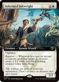 Magic: The Gathering Secrets of Strixhaven Informed Inkwright (Extended Art) 311 R Near Mint (Spanish)