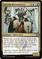 Magic: The Gathering Secrets of Strixhaven Stirring Honormancer 234 U Near Mint Foil (German)