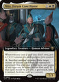 Magic: The Gathering Secrets of Strixhaven Nita, Forum Conciliator (Extended Art) 354 R Near Mint (Japanese)