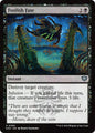 Magic: The Gathering Secrets of Strixhaven Foolish Fate 83 U Near Mint (Italian)