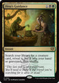 Magic: The Gathering Secrets of Strixhaven Dina's Guidance 184 R Near Mint Foil (Spanish)