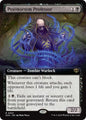 Magic: The Gathering Secrets of Strixhaven Postmortem Professor (Extended Art) 327 R Near Mint Foil (Japanese)