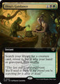 Magic: The Gathering Secrets of Strixhaven Dina's Guidance (Extended Art) 349 R Near Mint (German)