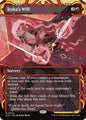 Magic: The Gathering Secrets of Strixhaven: Mystical Archive Jeska's Will 44 M Near Mint (Italian)