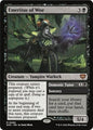 Magic: The Gathering Secrets of Strixhaven Emeritus of Woe 80 M Near Mint (French)