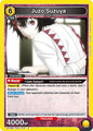Union Arena UE18BT: Tokyo Ghoul Juzo Suzuya (010) UE18BT/TKG-1-010 Rare Near Mint Foil