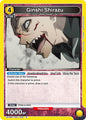 Union Arena UE18BT: Tokyo Ghoul Ginshi Shirazu (022) UE18BT/TKG-1-022 Rare Near Mint Foil