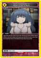 Union Arena UE18BT: Tokyo Ghoul Saiko Yonebayashi Is Ready to Get to Work! UE18BT/TKG-1-033 Common Near Mint