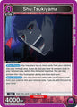 Union Arena UE18BT: Tokyo Ghoul Shu Tsukiyama (051) UE18BT/TKG-1-051 Rare Near Mint Foil