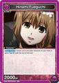 Union Arena UE18BT: Tokyo Ghoul Hinami Fueguchi (054) UE18BT/TKG-1-054 Common Near Mint