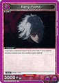 Union Arena UE18BT: Tokyo Ghoul Renji Yomo (059) UE18BT/TKG-1-059 Rare Near Mint Foil