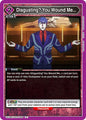 Union Arena UE18BT: Tokyo Ghoul Disgusting? You Wound Me... UE18BT/TKG-1-064 Common Near Mint