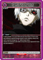 Union Arena UE18BT: Tokyo Ghoul You'll Get What's Coming to You When I Eat You Instead UE18BT/TKG-1-065 Uncommon Near Mint