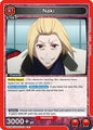 Union Arena UE18BT: Tokyo Ghoul Naki UE18BT/TKG-1-078 Rare Near Mint Foil