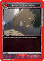 Union Arena UE18BT: Tokyo Ghoul Amon's Pushups UE18BT/TKG-1-096 Uncommon Near Mint