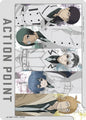 Union Arena UE18BT: Tokyo Ghoul Action Point Card (AP06) UE18BT/TKG-1-AP06 Action Point Near Mint Foil
