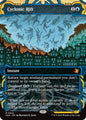 Magic: The Gathering Secrets of Strixhaven: Mystical Archive Cyclonic Rift 14 M Near Mint (German)