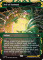 Magic: The Gathering Secrets of Strixhaven: Mystical Archive Veil of Summer 60 R Near Mint (German)