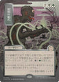 Magic: The Gathering Secrets of Strixhaven: Mystical Archive Culling Ritual (JP Alternate Art) (Silver Scroll Foil) 192 R Near Mint Foil