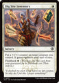 Magic: The Gathering Secrets of Strixhaven Dig Site Inventory 10 C Near Mint Foil (Spanish)