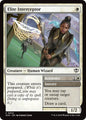 Magic: The Gathering Secrets of Strixhaven Elite Interceptor 12 C Near Mint (German)