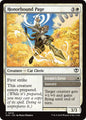 Magic: The Gathering Secrets of Strixhaven Honorbound Page 19 C Near Mint