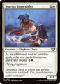 Magic: The Gathering Secrets of Strixhaven Soaring Stoneglider 32 U Near Mint (Spanish)