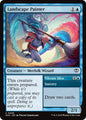 Magic: The Gathering Secrets of Strixhaven Landscape Painter 56 C Near Mint Foil (German)