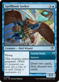 Magic: The Gathering Secrets of Strixhaven Spellbook Seeker 68 C Near Mint Foil (German)