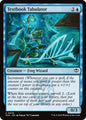 Magic: The Gathering Secrets of Strixhaven Textbook Tabulator 70 C Near Mint (French)
