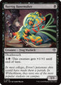 Magic: The Gathering Secrets of Strixhaven Burrog Banemaker 75 C Near Mint (Italian)