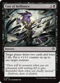 Magic: The Gathering Secrets of Strixhaven Cost of Brilliance 77 C Near Mint (Italian)