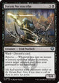 Magic: The Gathering Secrets of Strixhaven Forum Necroscribe 84 U Near Mint Foil (Italian)