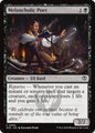 Magic: The Gathering Secrets of Strixhaven Melancholic Poet 90 C Near Mint Foil (Italian)