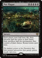 Magic: The Gathering Secrets of Strixhaven Pox Plague 94 R Near Mint