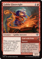 Magic: The Gathering Secrets of Strixhaven Goblin Glasswright 117 C Near Mint (German)